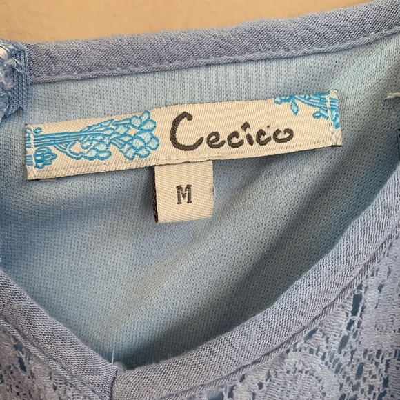 Blue Romper - Picture 4 of 4